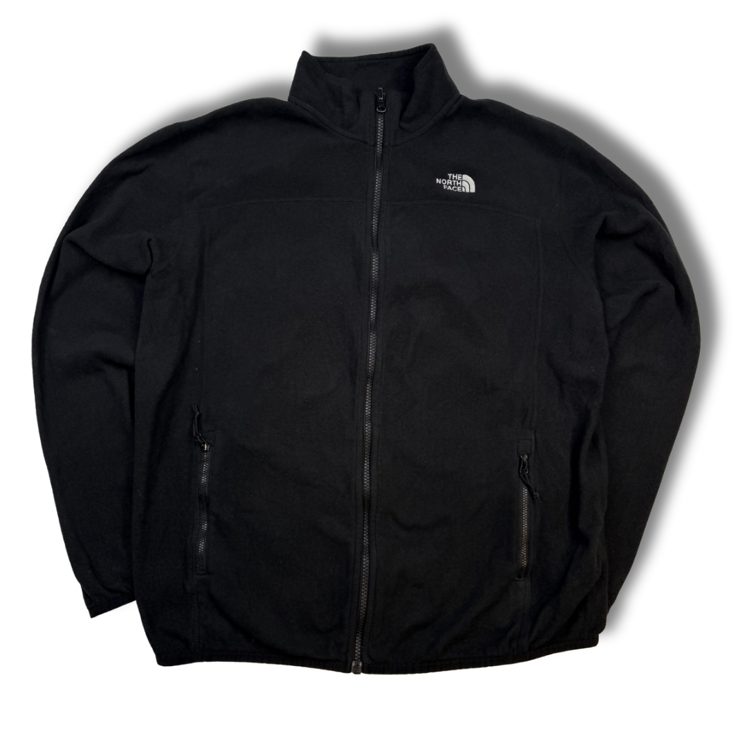The North Face Fleece Schwarz (L)