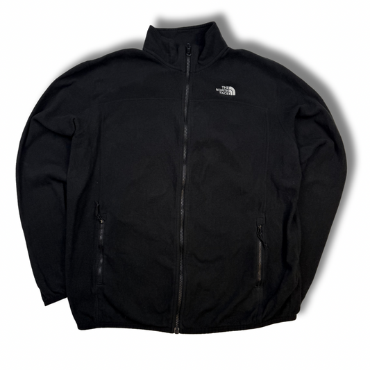 The North Face Fleece Schwarz (L)