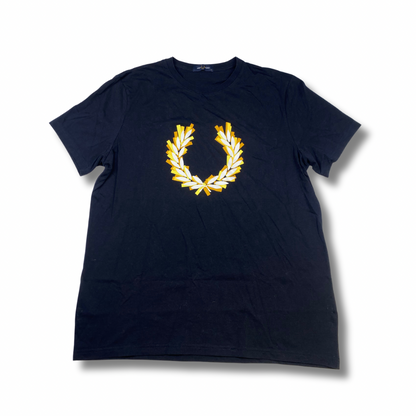 Fred Perry T-Shirt Navy (XL)