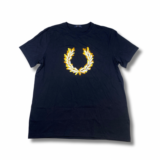 Fred Perry T-Shirt Navy (XL)