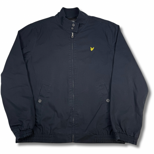Lyle & Scott Harrington Blau (XL)