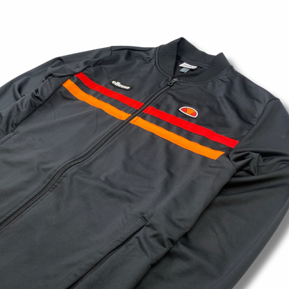 Ellesse Trainingsjacke Schwarz (L)