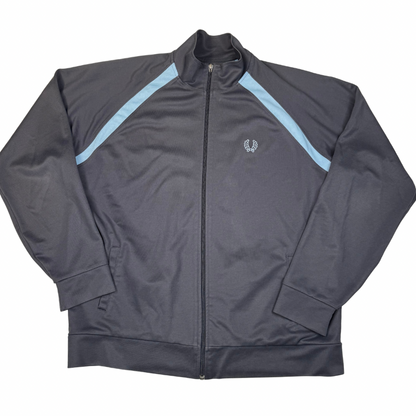Fred Perry Trainingsjacke Grau (XL)