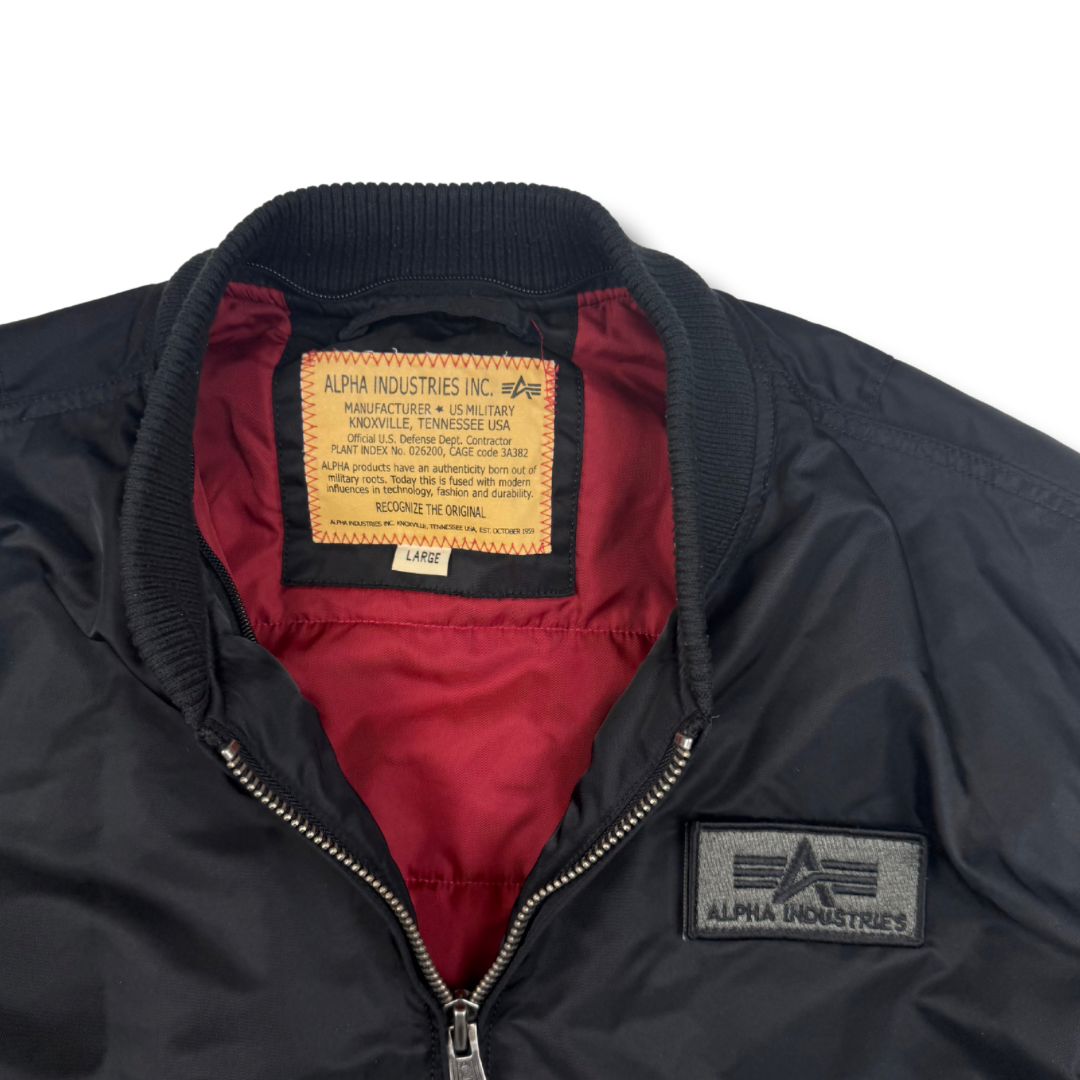 Alpha Industries Bomberjacke (L)