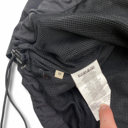 Napapijri Windbreaker Schwarz (M)
