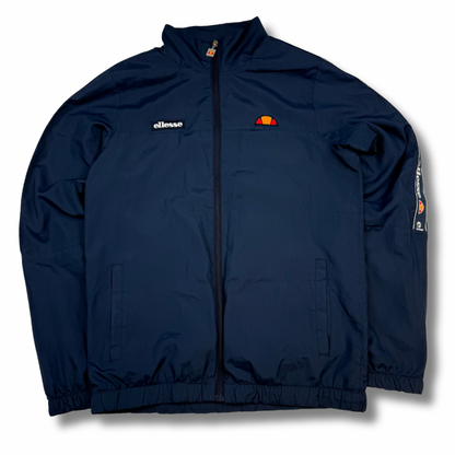 Ellesse Zipper Navy (S)