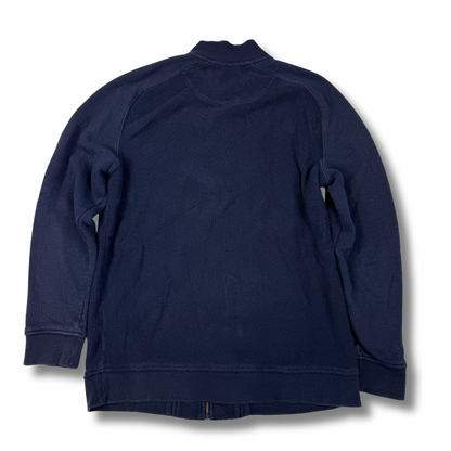 Lyle & Scott Strickjacke Blau (XL)