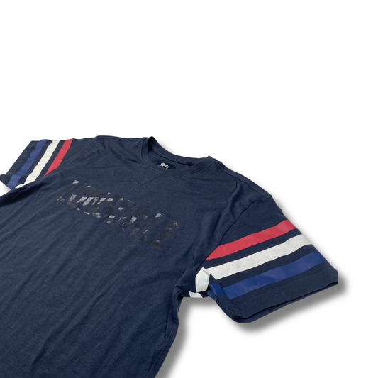 Lonsdale T-Shirt Blau (M)