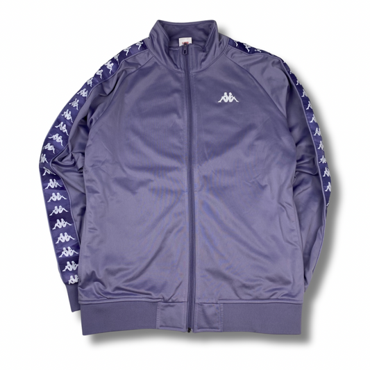 Kappa Trainingsanzug Lila (M)