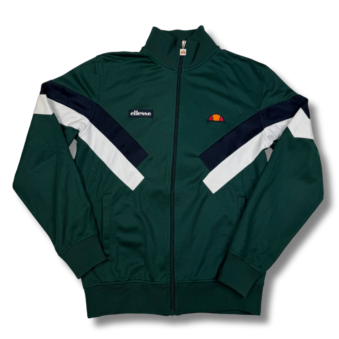 Ellesse Trainingsjacke Grün (S)