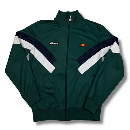 Ellesse Trainingsjacke Grün (S)