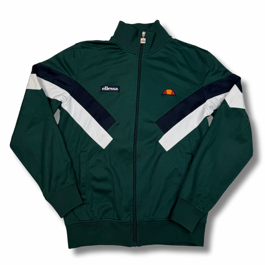 Ellesse Trainingsjacke Grün (S)