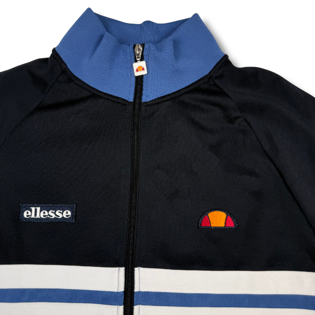 Ellesse Rimini Trainingsjacke Blau (S)