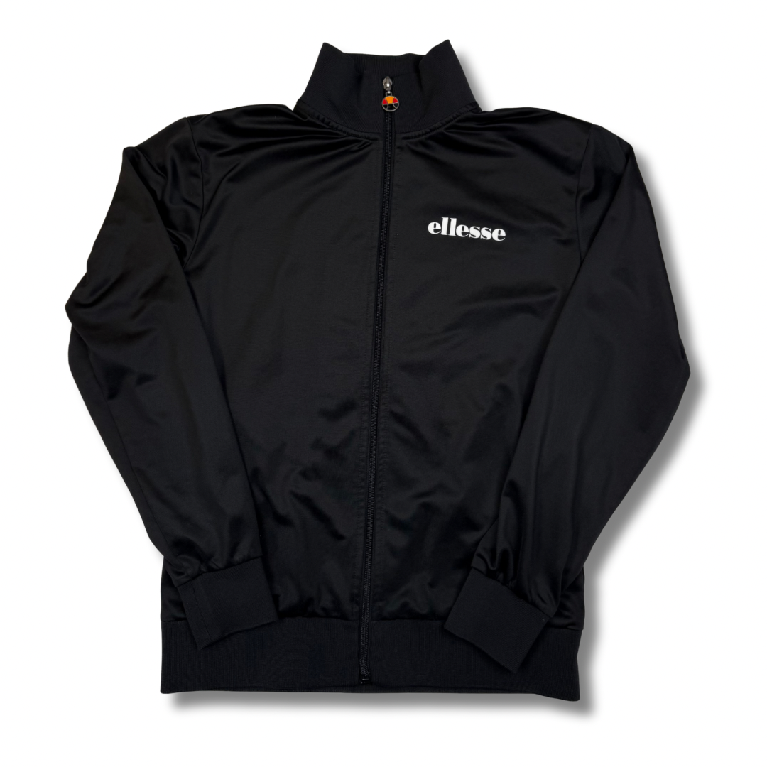 Ellesse Trainingsjacke Schwarz (S)