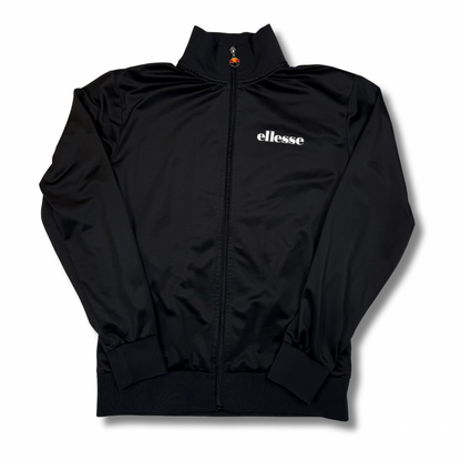 Ellesse Trainingsjacke Schwarz (S)