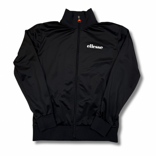 Ellesse Trainingsjacke Schwarz (S)