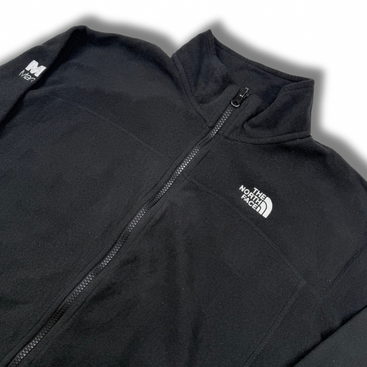The North Face Fleece Schwarz (L)