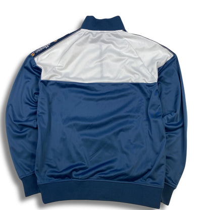 Ellesse Trainingsjacke Blau-Weiß (M)