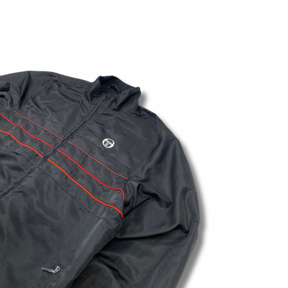 Sergio Tacchini Trainingsjacke Schwarz (L)