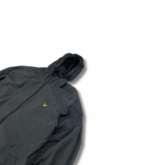 Lyle & Scott Windbreaker Schwarz (XL)