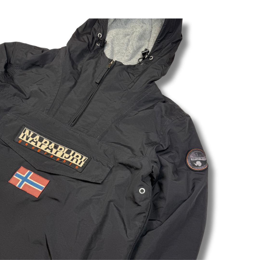 Napapijri Fell Rainforest Jacke Schwarz (L)