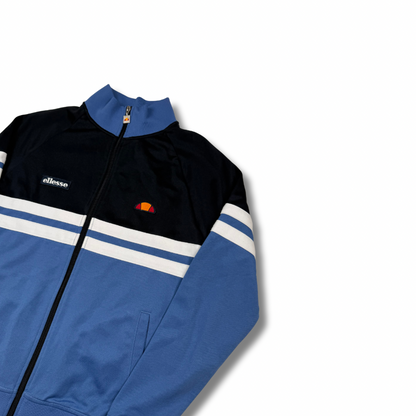Ellesse Rimini Trainingsjacke Blau (S)