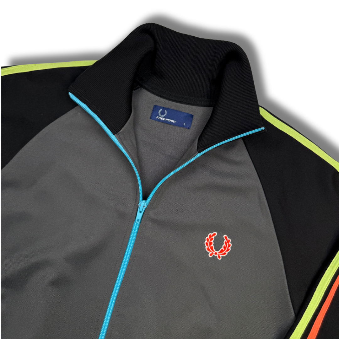 Fred Perry Trainingsjacke Retro (S)