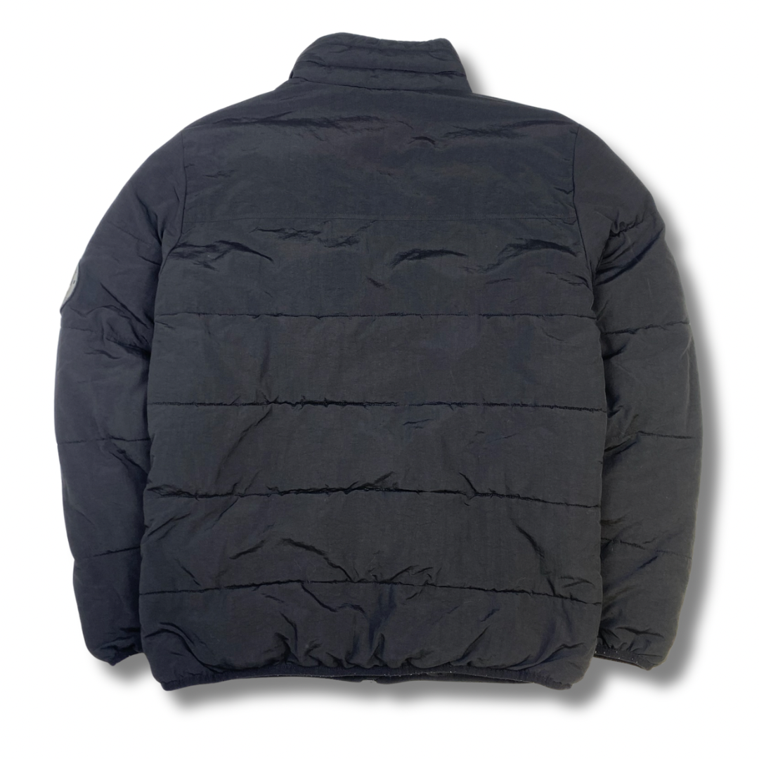 Ellesse Daunenjacke Schwarz (M)