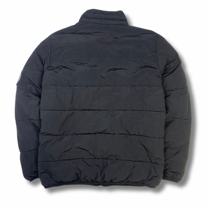 Ellesse Daunenjacke Schwarz (M)