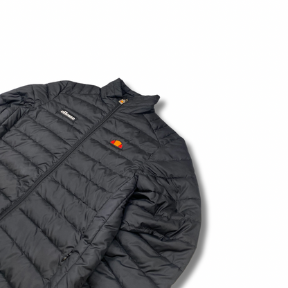 Ellesse Daunenjacke Schwarz (S)