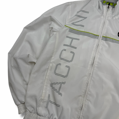 Sergio Tacchini Trainingsjacke Weiß (M)