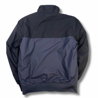 Fred Perry Jacke Schwarz-Navy (S)