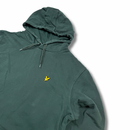 Lyle & Scott Hoodie Grün (XL)