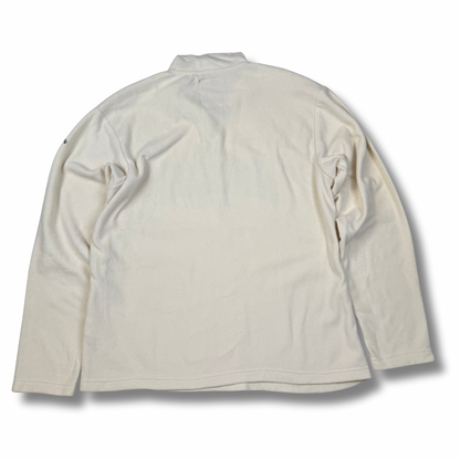 Lonsdale Fleece Half-Zip Beige (XXL)
