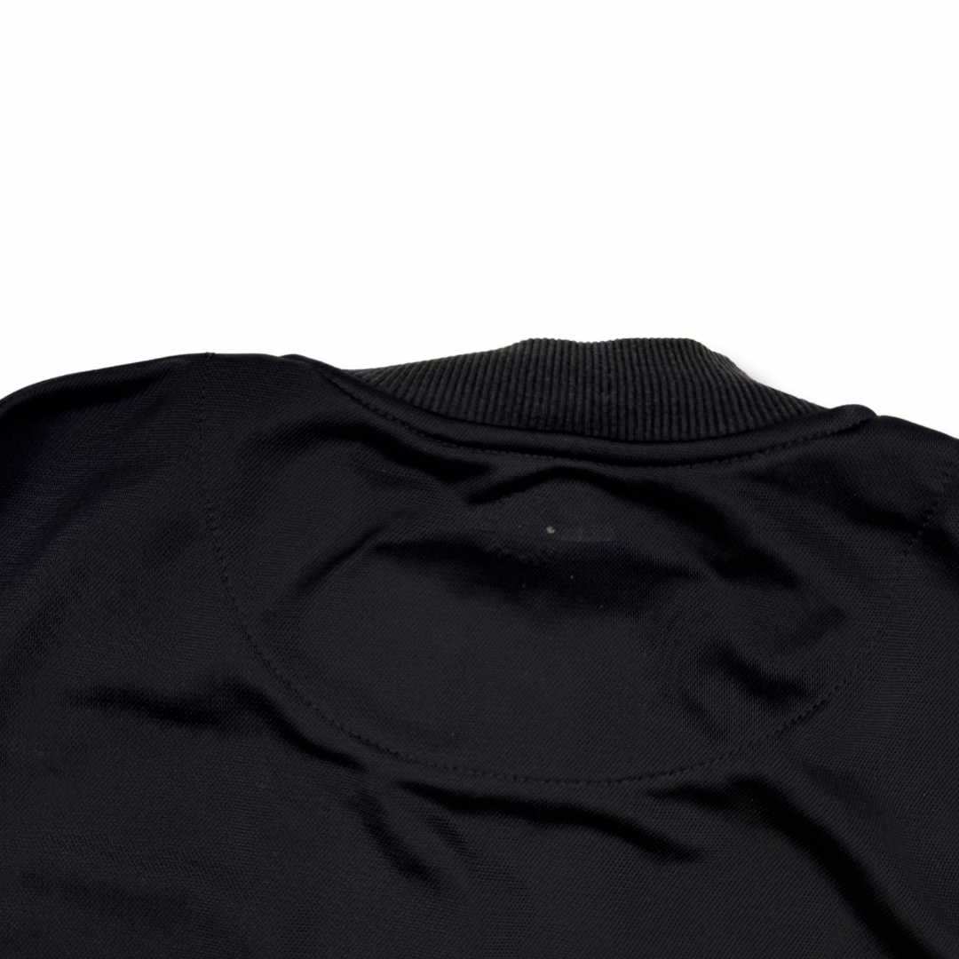 Unfair Athletics Trainingsjacke Schwarz (L)