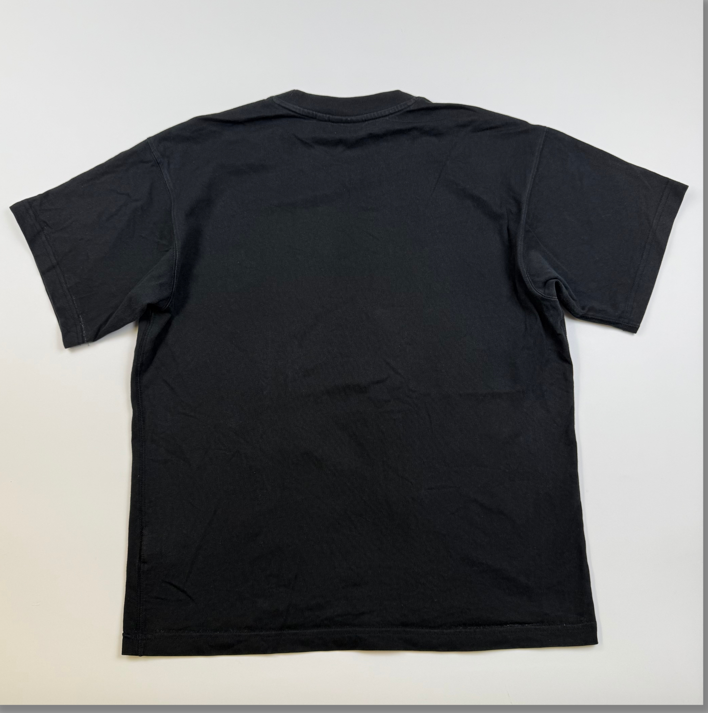 Adidas Retro T-Shirt Schwarz (XS)