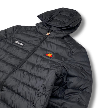 Ellesse Daunenjacke Schwarz (M)