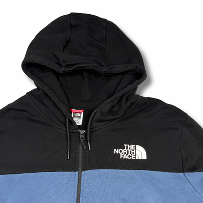 The North Face Hoodie Blau (XL)
