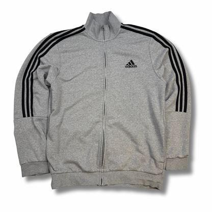 Adidas Trainingsjacke Grau (L)