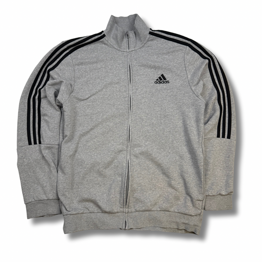 Adidas Trainingsjacke Grau (L)