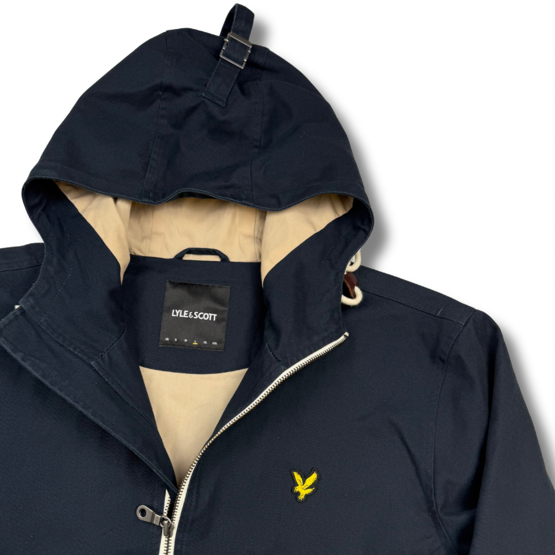Lyle & Scott Jacke Navy (L)