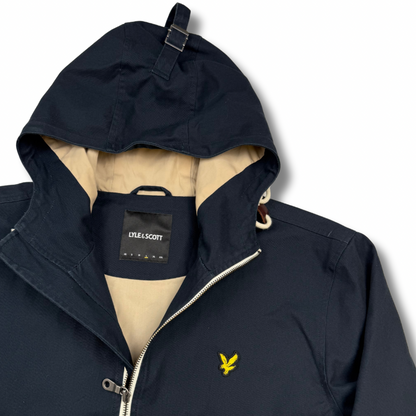 Lyle & Scott Jacke Navy (L)