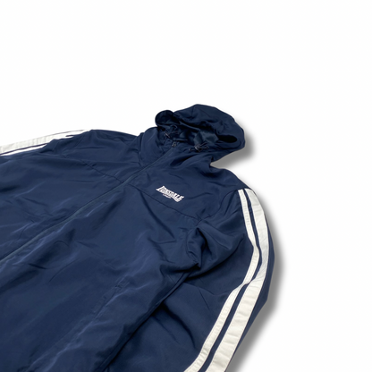 Lonsdale Zip-Hoodie Navy (L)