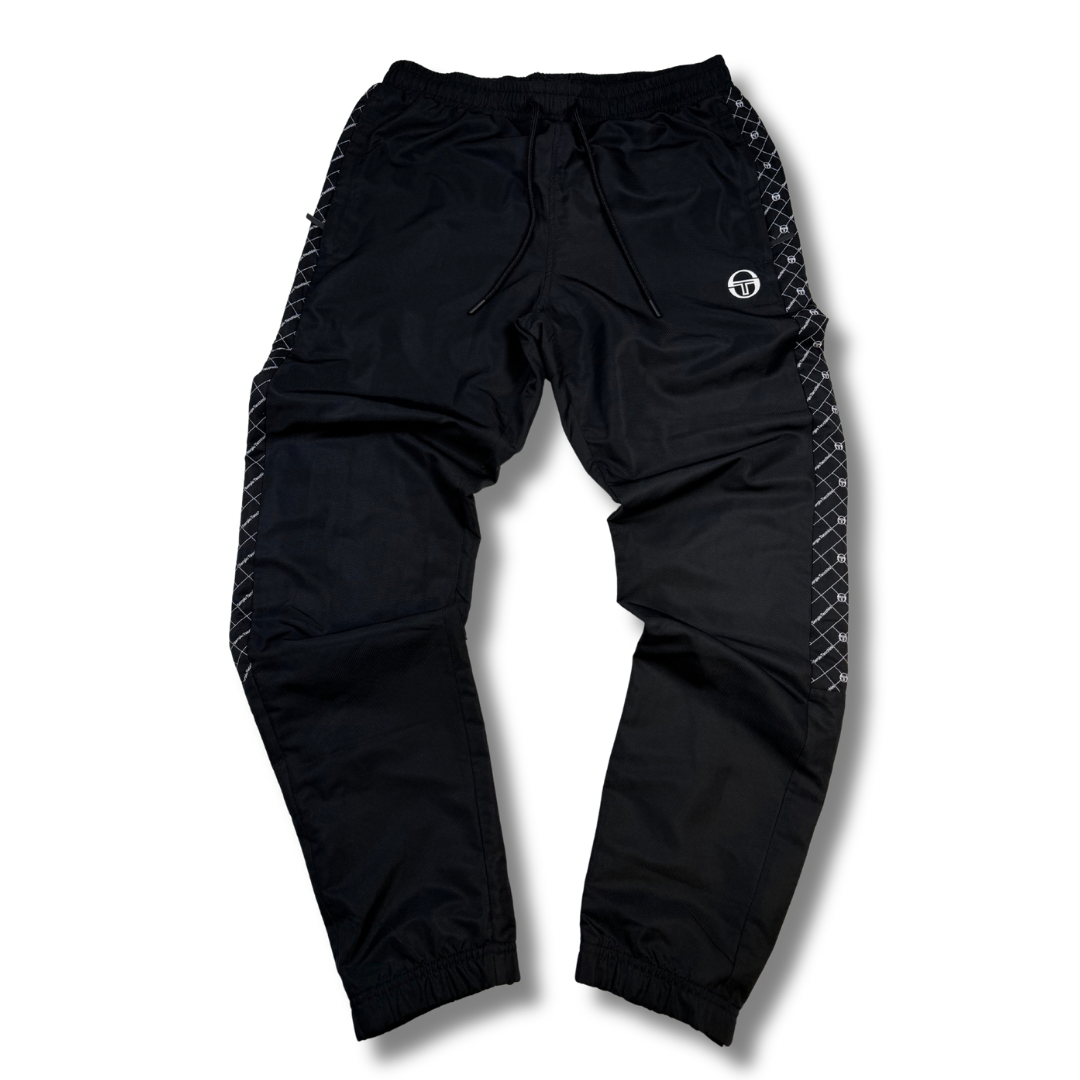 Sergio Tacchini Jogginghose Schwarz (M)