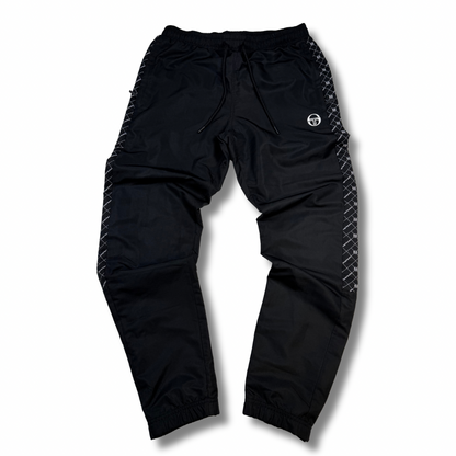 Sergio Tacchini Jogginghose Schwarz (M)