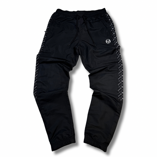 Sergio Tacchini Jogginghose Schwarz (M)