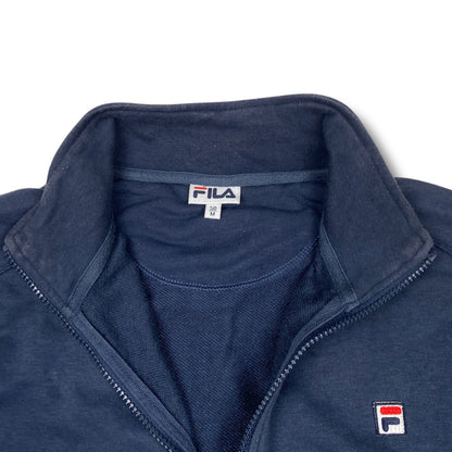Fila Zipper Navyblau (M)
