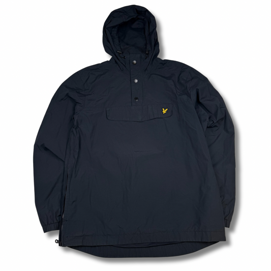 Lyle & Scott Windbreaker Blau (M)