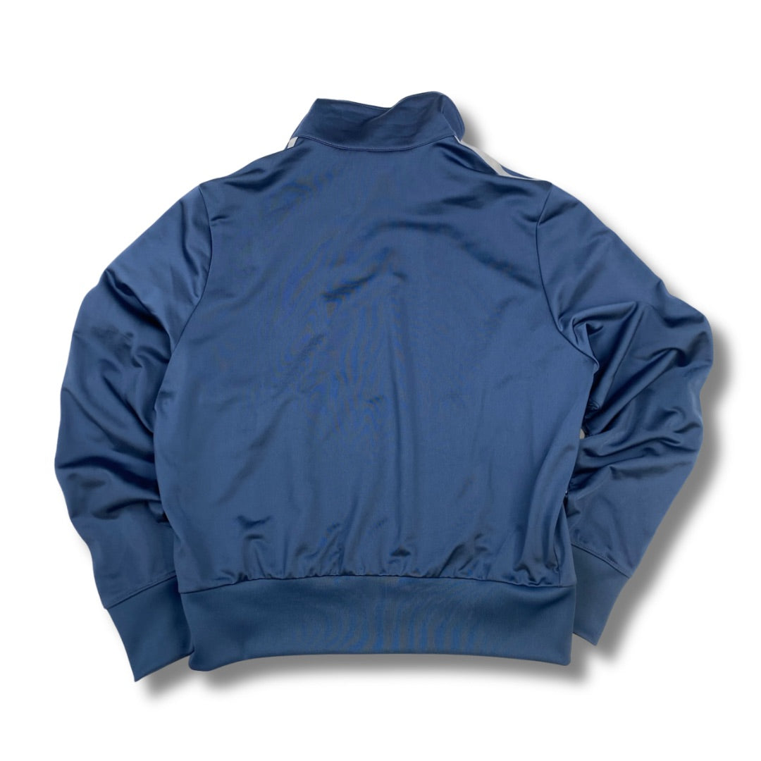 Adidas Retro Trainingsjacke Blau (XS)