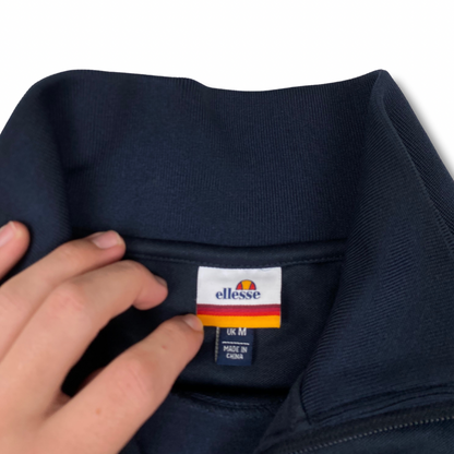 Ellesse Rimini Trainingsjacke Blau (M)